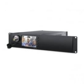 BMD CINEURSANWFRSUR Lightweight rackmount kit for Studio Fiber Converter