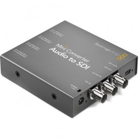 BMD-CONVMCAUDS2 Mini Converter Audio to SDI