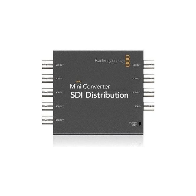 Blackmagic BMD-CONVMSDIDA SDI Distribution Amp