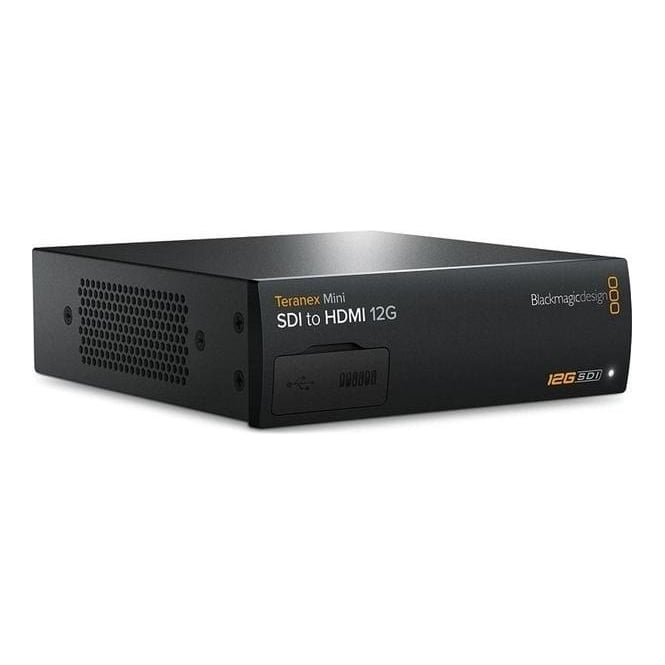 Blackmagic BMD-CONVNTRM/AA/SDIH Teranex Mini - SDI to HDMI 12G