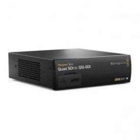 BMD-CONVNTRM/DA/QDSDI Teranex Mini - Quad SDI to 12G-SDI