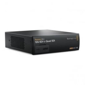 BMD-CONVNTRM/DB/SDIQD Teranex Mini - 12G-SDI to Quad SDI