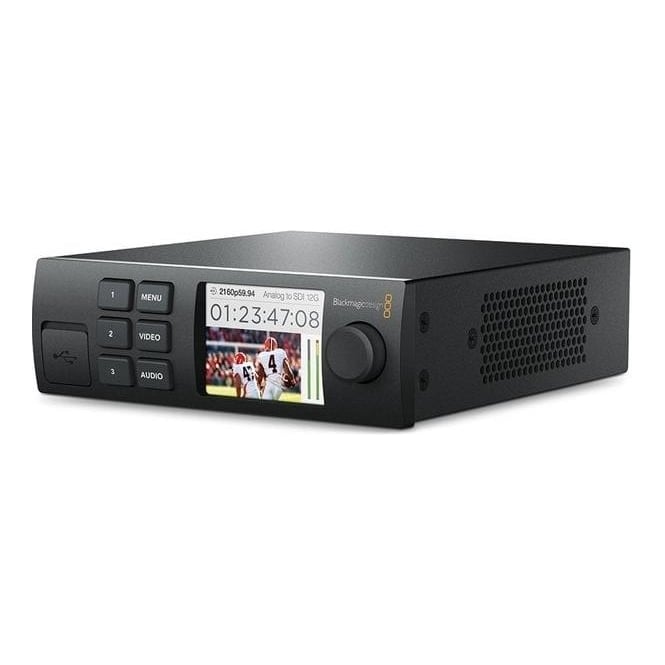 Blackmagic BMD-CONVNTRM/YA/SMTPN Teranex Mini Smart Panel