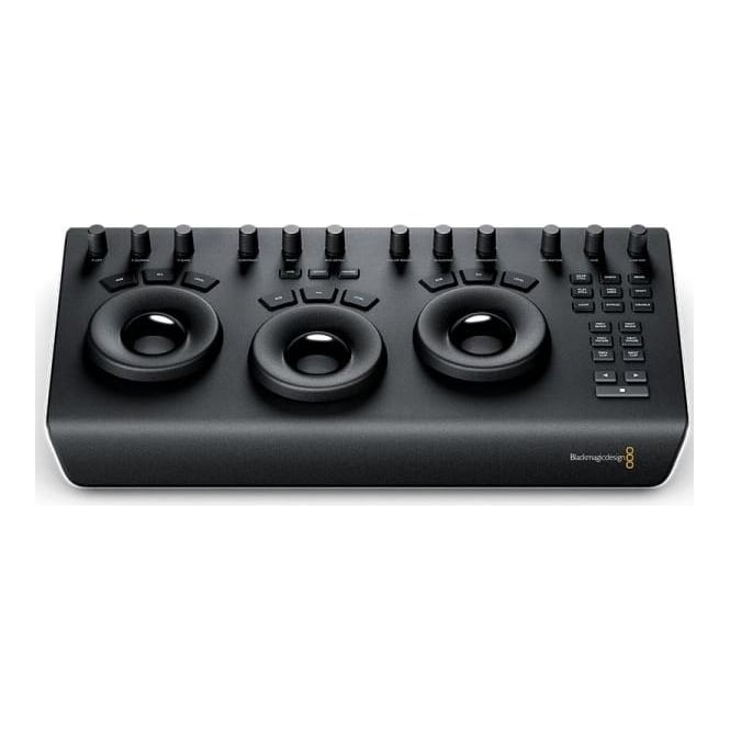 Blackmagic BMD-DV/RES/BBPNLMIC Davinci Resolve Micro Panel