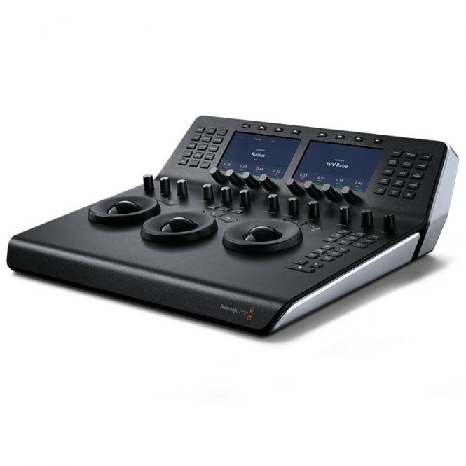 Blackmagic BMD-DV/RES/BBPNLMINI Davinci Resolve Mini Panel