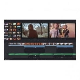 BMD-DV/RESSTUD DaVinci Resolve Studio Activation Key - v16