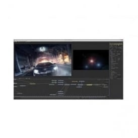 BMD-DV/STUFUS Advanced 2D and 3D compositing, VR and motion graphics software