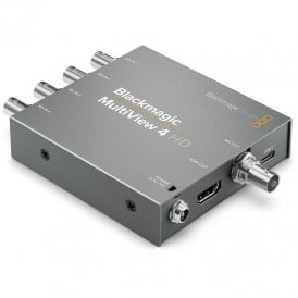 BMD-HDL-MULTIP3G/04HD Low cost HD multi viewer