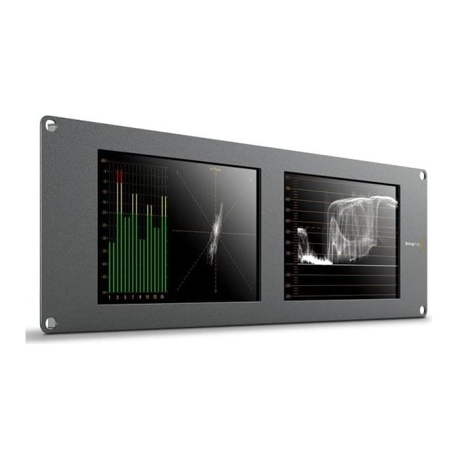 Blackmagic BMD-HDLSMTWSCOPEDUO4K2 SmartScope Duo 4K