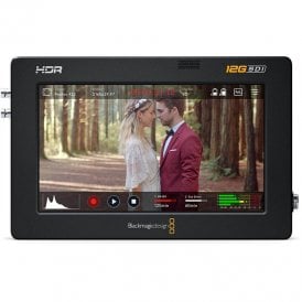 BMD-HYPERD/AVIDA12/5HDR Design Video Assist 5-inch 12G HDR Monitor