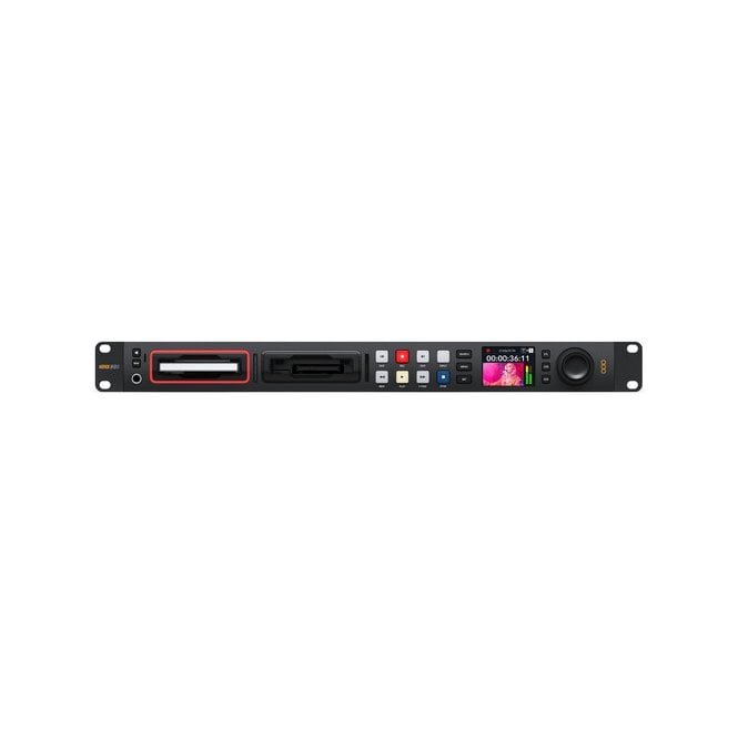 Blackmagic BMD-HYPERD/ST/DG4P Hyperdeck Studio 4K Pro