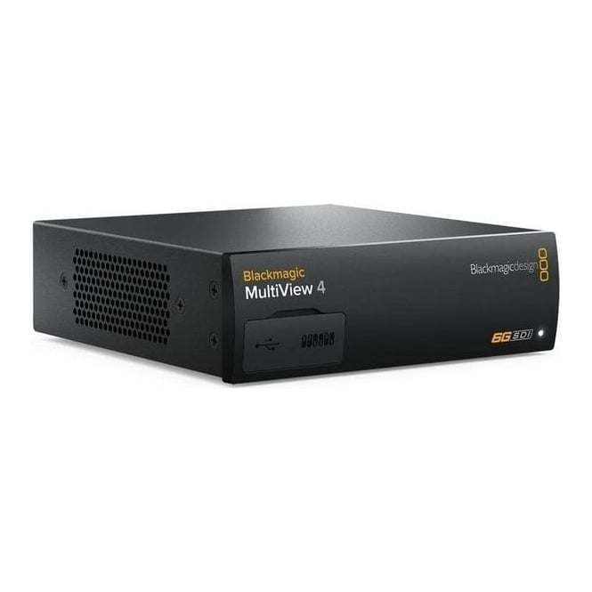 Blackmagic BMD-MULTIP6G/04 MultiView 4