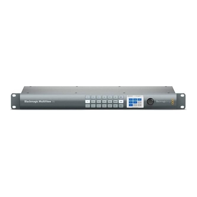 Blackmagic BMD-MULTIP6G/16 MultiView 16