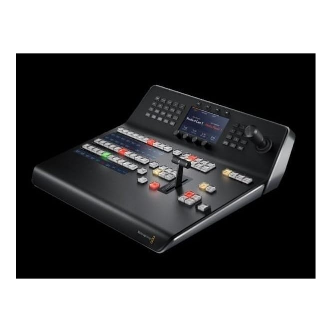 Blackmagic BMD SWPANELADV1ME ATEM 1 ME Advanced Panel