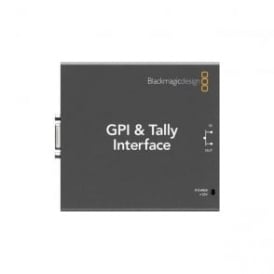 BMD-SWTALGPI8 GPI and Tally Interface Box