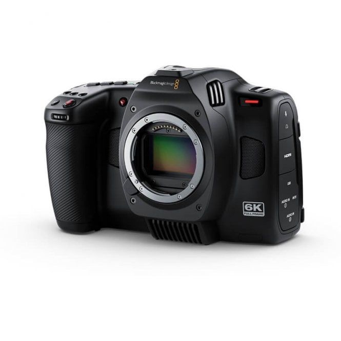 Blackmagic  Cinema Camera 6K Full Frame L-Mount Camera