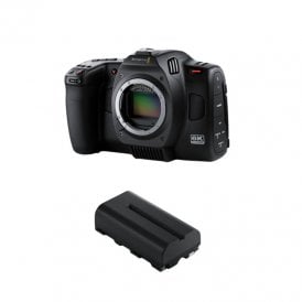 Blackmagic Cinema Camera 6K package a