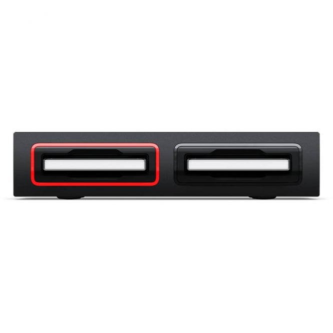 Blackmagic  Cloud Dock 2