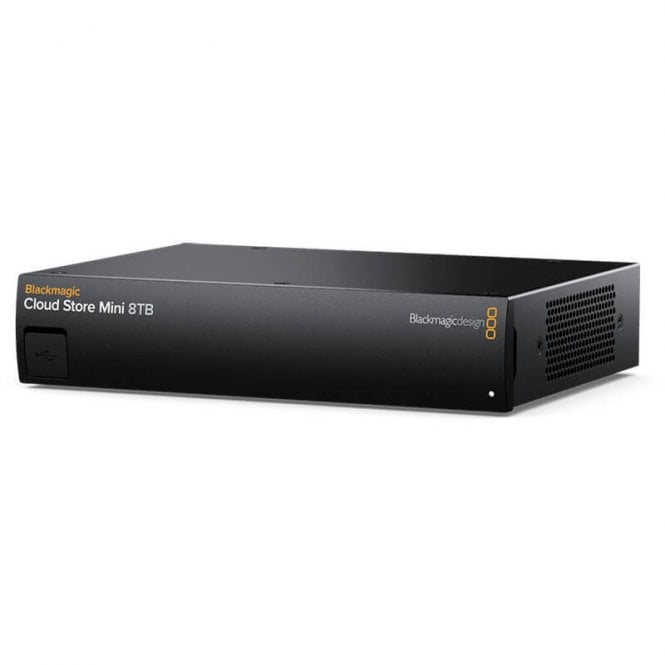 Blackmagic Cloud Store Mini 8TB