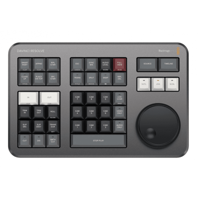 Blackmagic  DaVinci Speed Editor