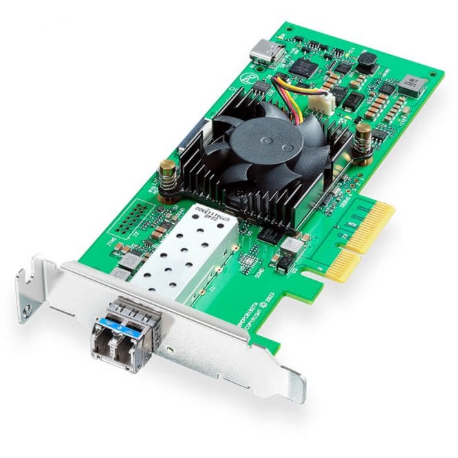 Blackmagic  DeckLink IP HD Optical