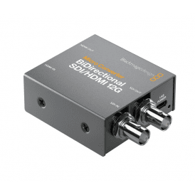 Blackmagic Design Micro Converter BiDirectional SDI/HDMI 12G