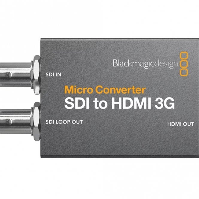 Blackmagic  Design Micro Converter SDI to HDMI 3G