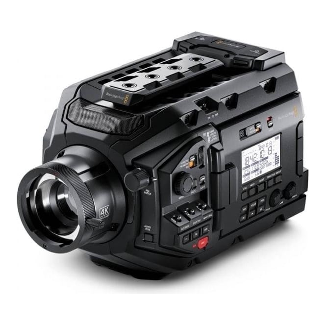 Blackmagic Design URSA Broadcast Camera