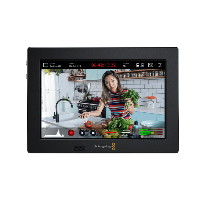 Blackmagic  Design Video Assist 7-inch 3G LCD monitor