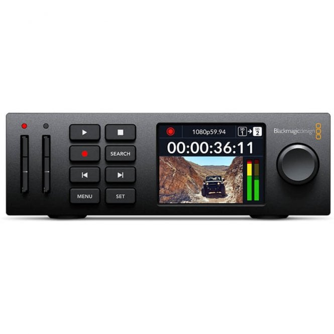 Blackmagic  HyperDeck Studio HD Mini