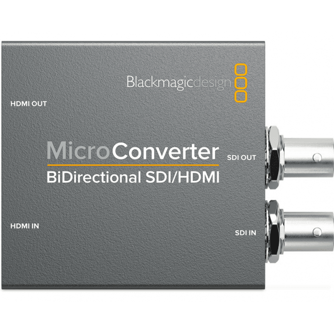 Blackmagic  Micro Converter BiDirectional SDI/HDMI