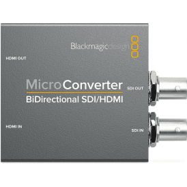 Blackmagic Micro Converter BiDirectional SDI/HDMI