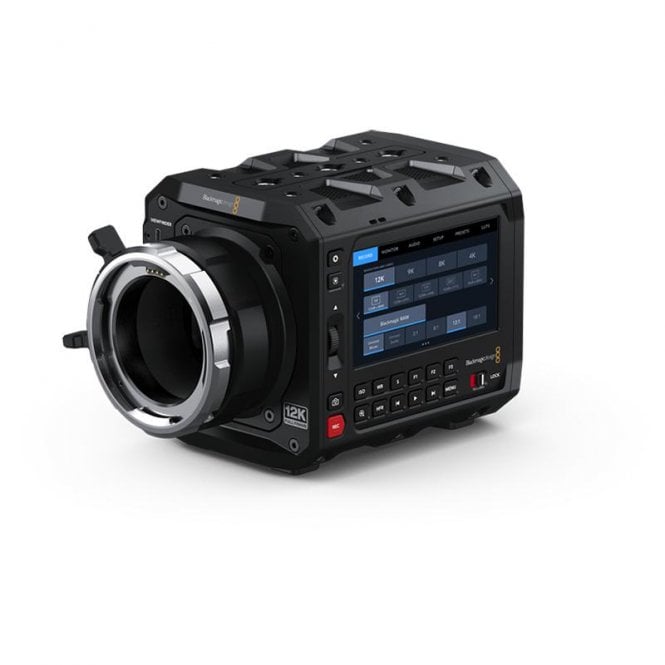 Blackmagic  PYXIS 12K - EF Mount