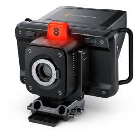 Blackmagic Studio Camera 4K Plus G2