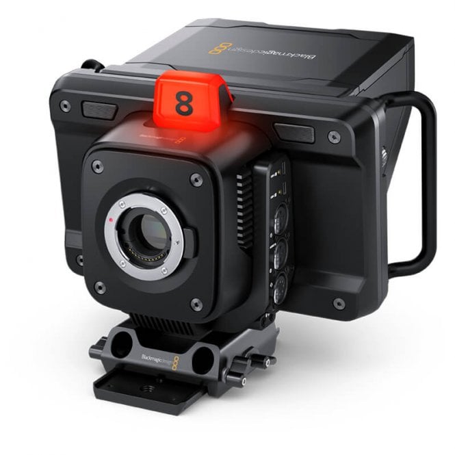 Blackmagic  Studio Camera 4K Pro G2
