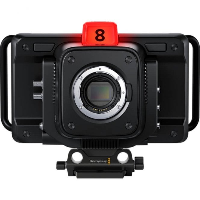 Blackmagic  Studio Camera 6K Pro