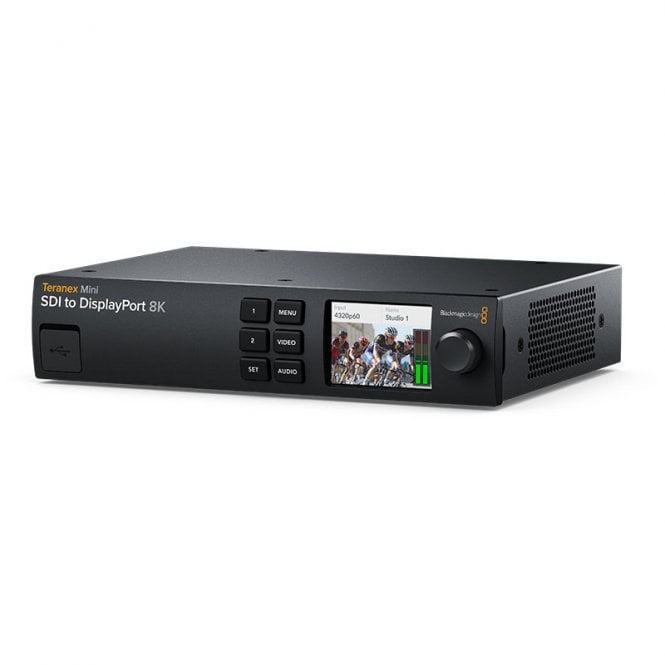 Blackmagic  Teranex Mini SDI to DisplayPort 8K HDR