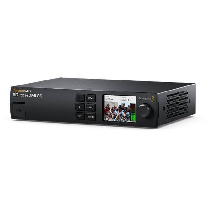 Blackmagic Teranex Mini - SDI to HDMI 8K HDR