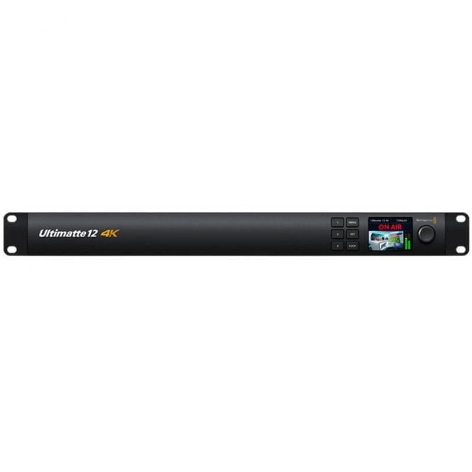 Blackmagic  Ultimatte 12 4K