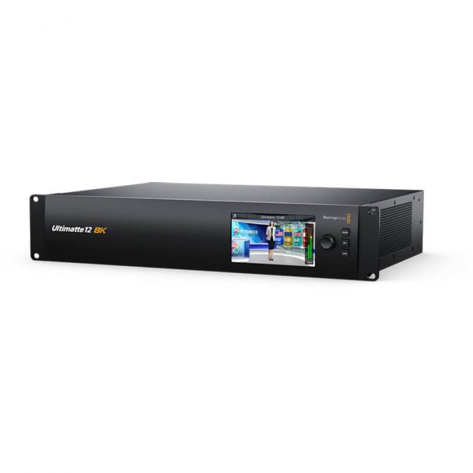 Blackmagic  Ultimatte 12 8K