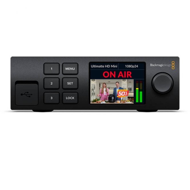 Blackmagic  Ultimatte 12 HD Mini