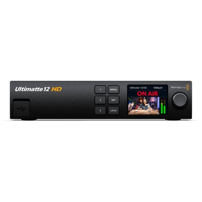 Blackmagic  Ultimatte 12 HD