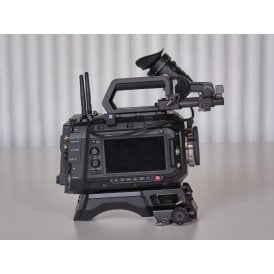 Blackmagic URSA Cine 12K LF and EVF, like new