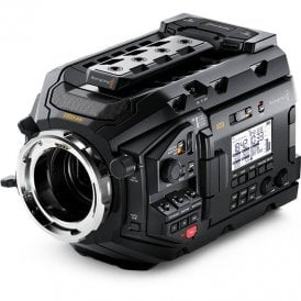 URSA Mini Pro G2 Super 35 4.6K Camcorder - EF Mount - Body Only
