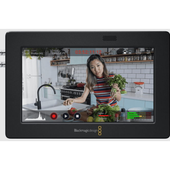 Blackmagic  Video Assist 5 inch 3G