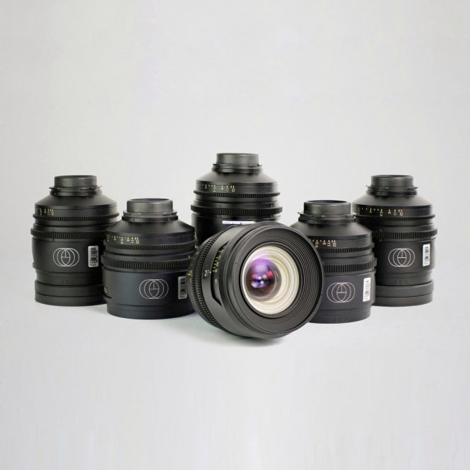Blackwing Tribe-7 B-Tuned Lenses (opened but never used)