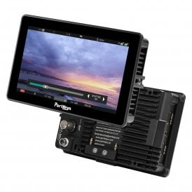 BM5IV 5.5" 2000nit Touchscreen Wide Color Gamut On-camera Monitor
