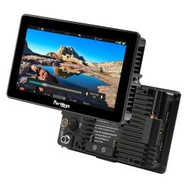 BM5IV WR 5.5-inch Wide Color Gamut On-camera Monitor
