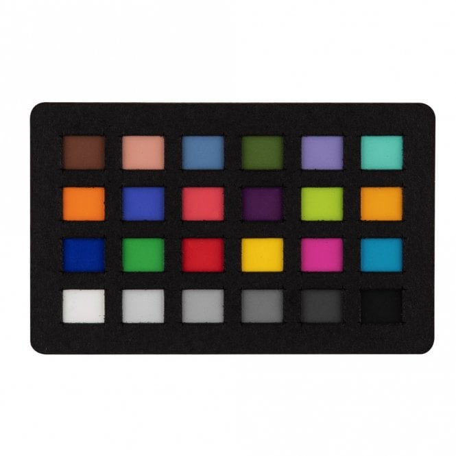Calibrite  ColorChecker Classic Nano