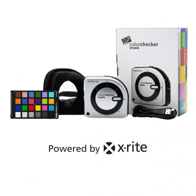 Calibrite  ColorChecker Studio